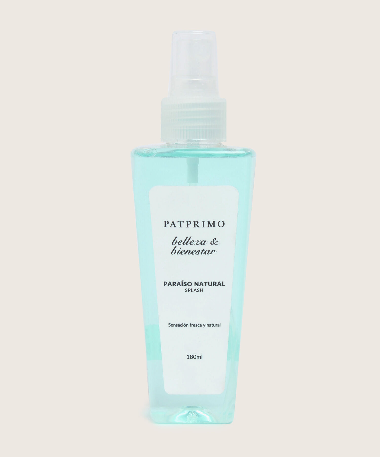 Perfumería Splash Corporal 180 Ml