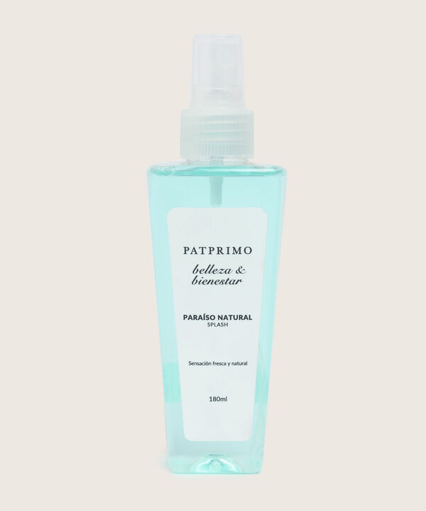 Perfumería Splash Corporal 180 Ml