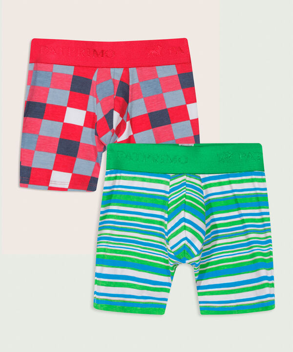 Pantaloncillo Combo Boxer image number null