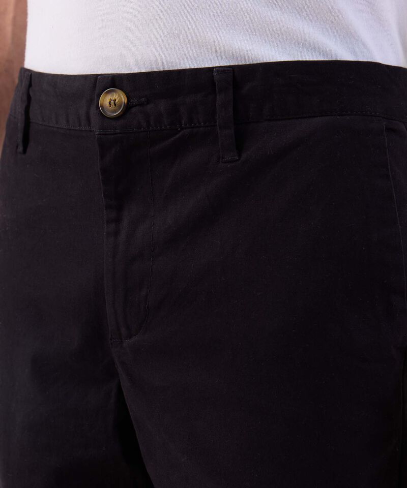 Pantalón Clásico para Hombre de Corte Recto