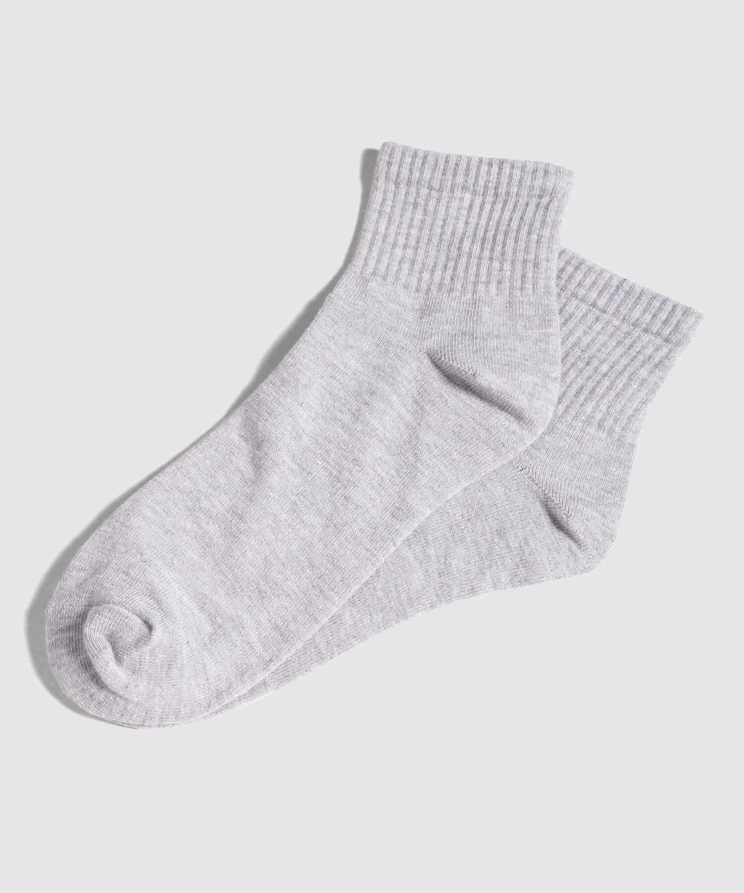 Medias Tobilleras con Lurex