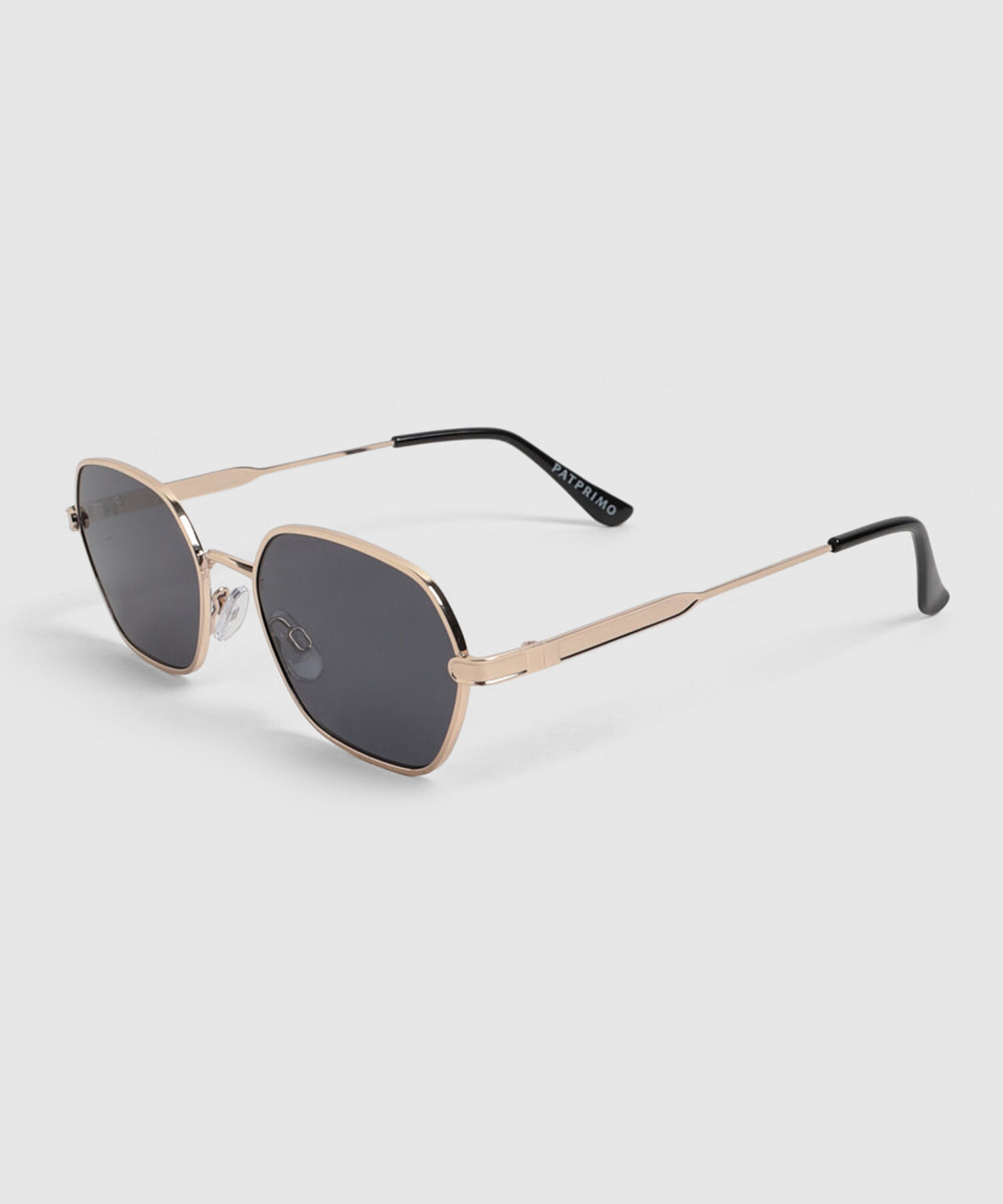 Gafas De Sol Marco Hexagonal Para Mujer