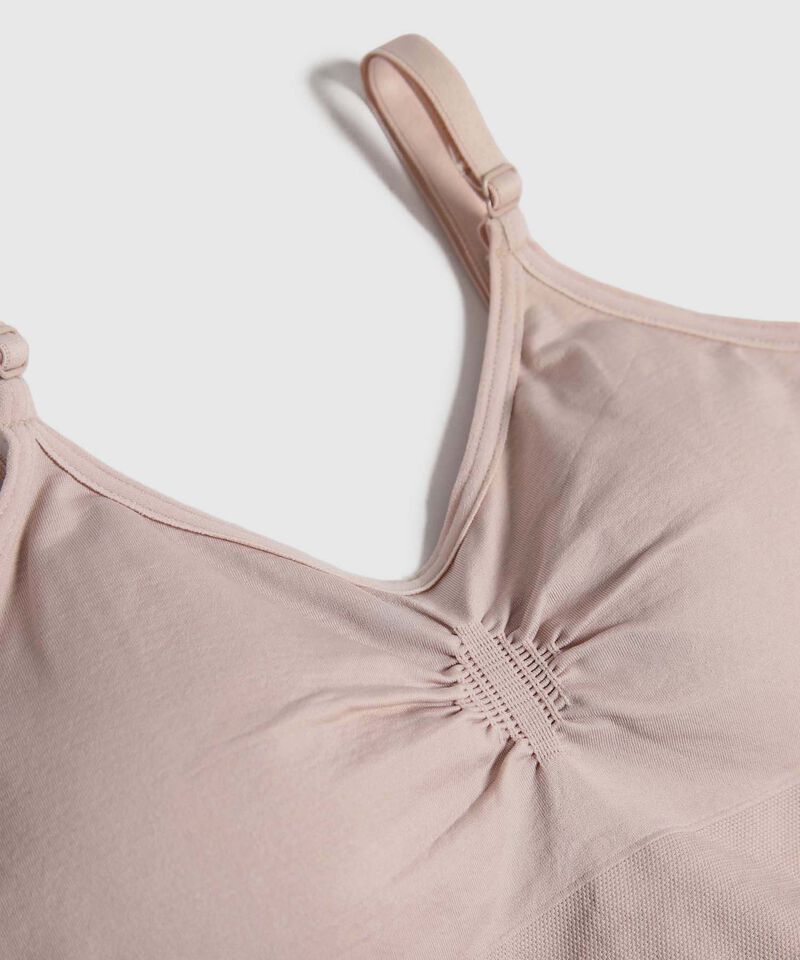 Top Basico Seamless