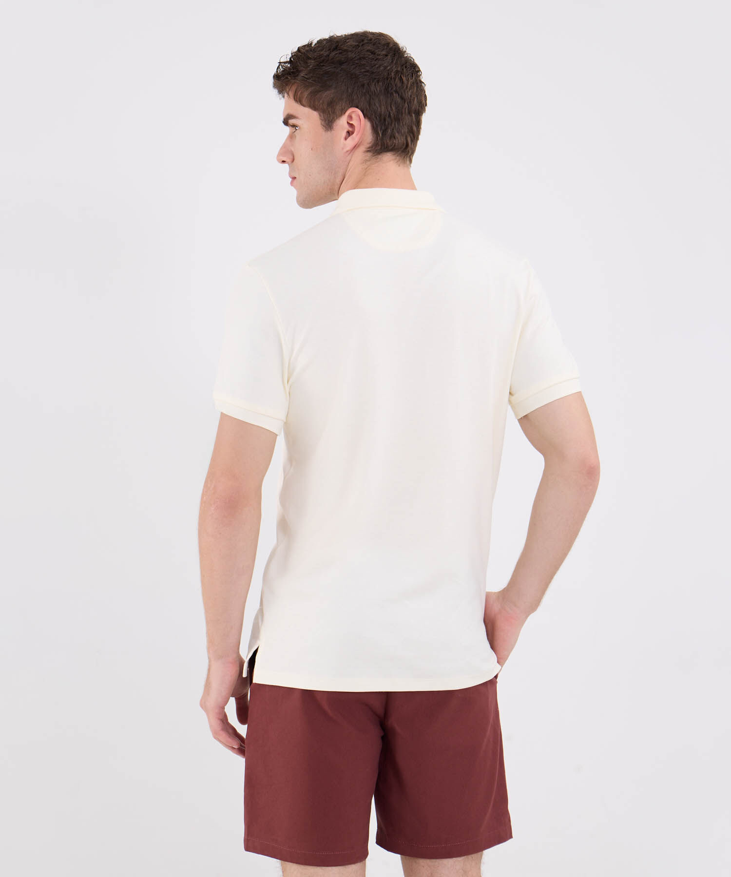 Polo Unicolor Premium