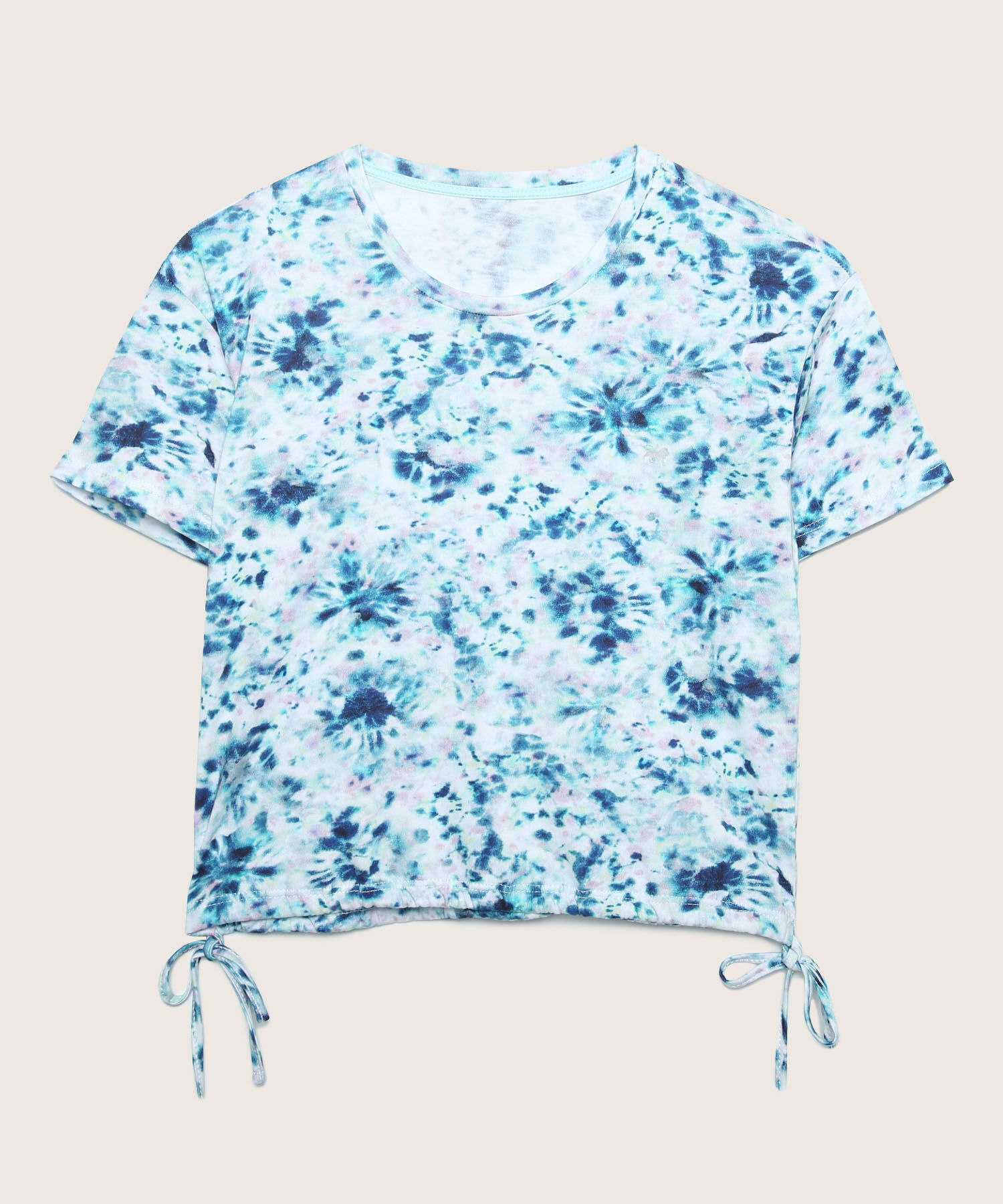 Camiseta Manga Corta Estampada