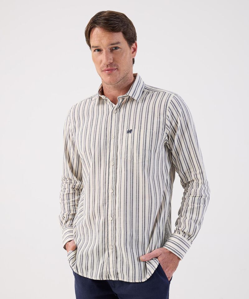 Camisa a Rayas