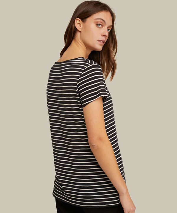 Camiseta Escote Redondo