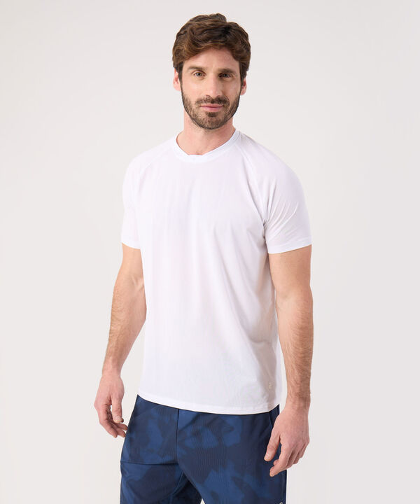 Camiseta Unicolor Deportiva  image number null
