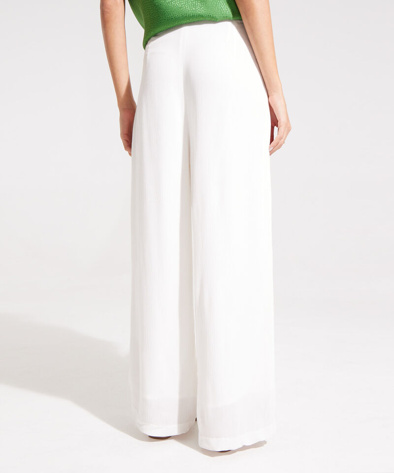 Pantalón Moda Tiro Alto