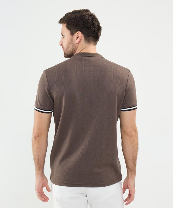 Polo Cuello Sport