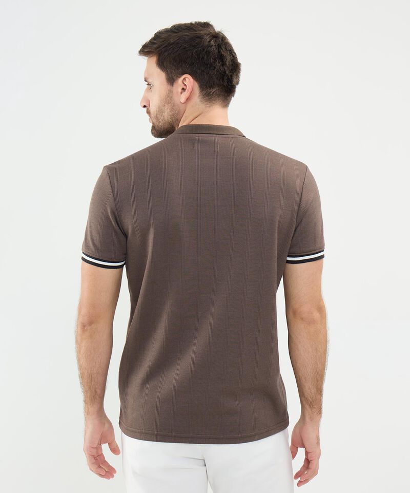Polo Cuello Sport