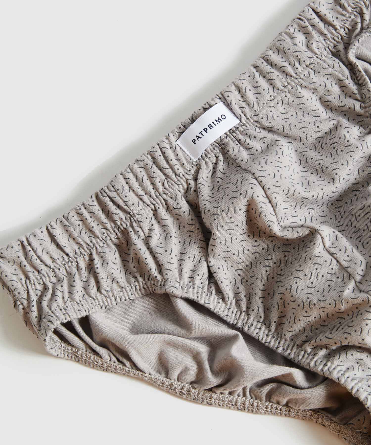 Boxer Corto Estampado 