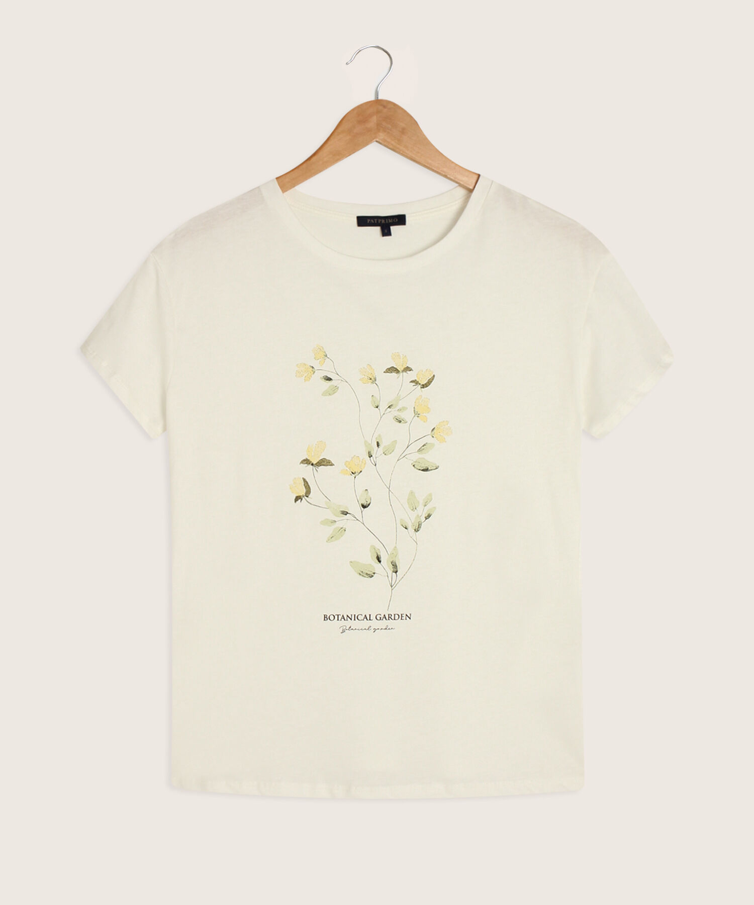 Camiseta Estampado Take Love