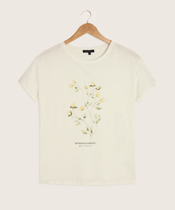Camiseta Estampado Take Love