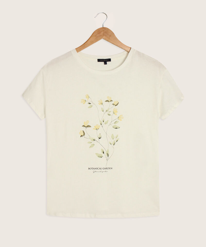 Camiseta Estampado Take Love