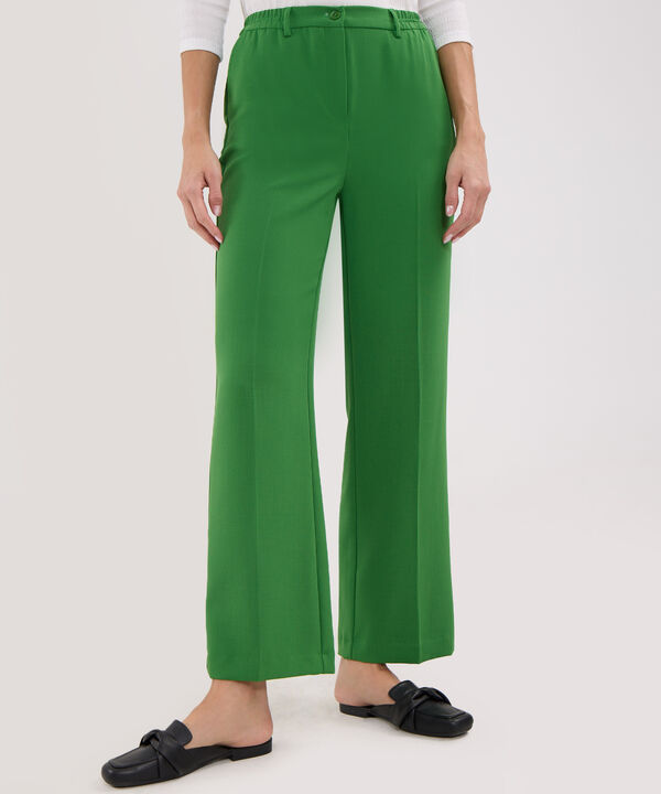 Pantalon Moda Unicolor image number null