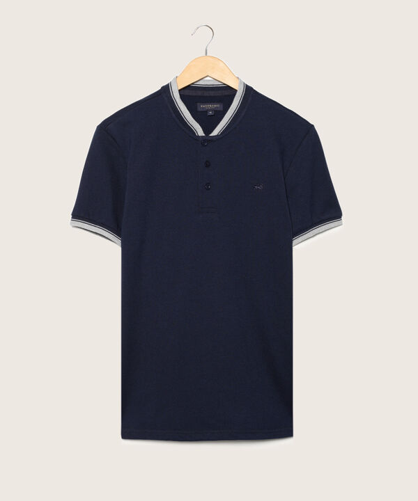 Polo Cuello Mao