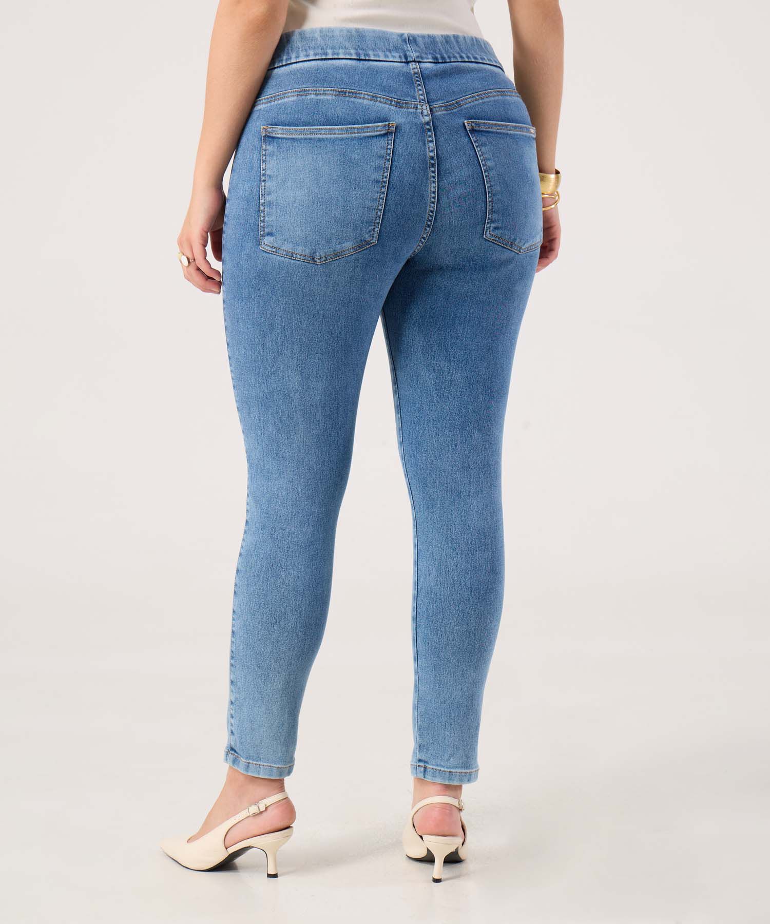 Jeggins Tono Medio