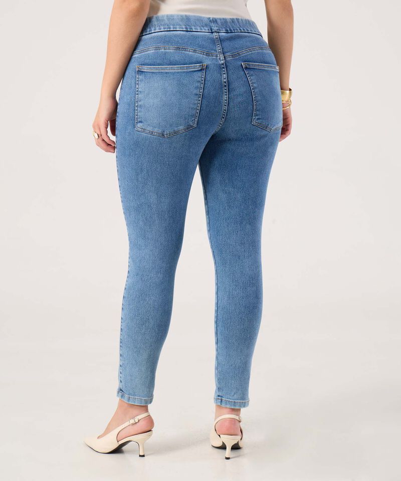 Jeggins Tono Medio
