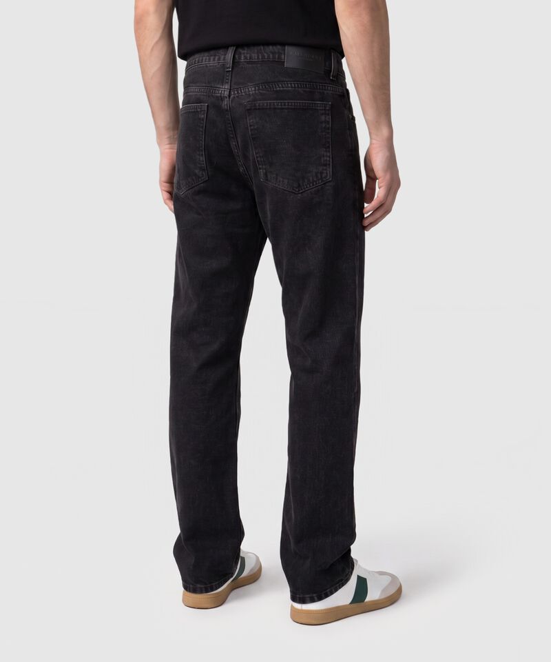 Jeans Regular Para Hombre