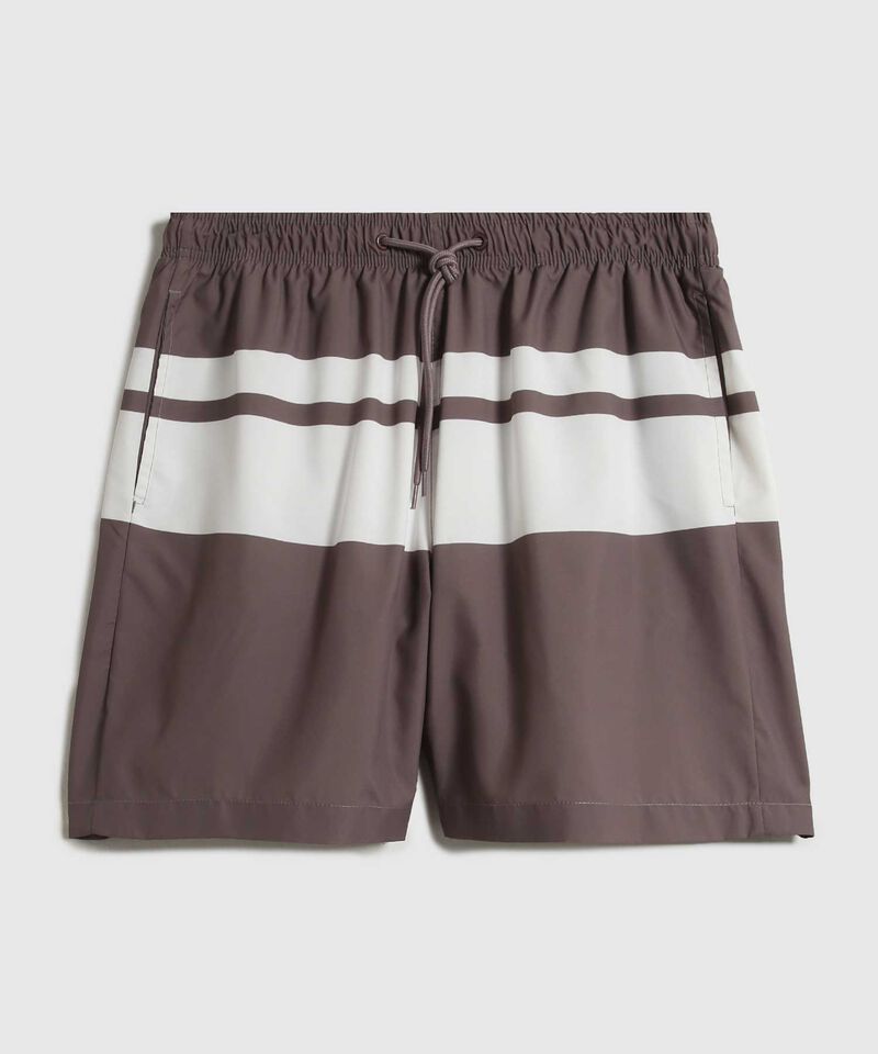 Pantaloneta De Baño En Bloques