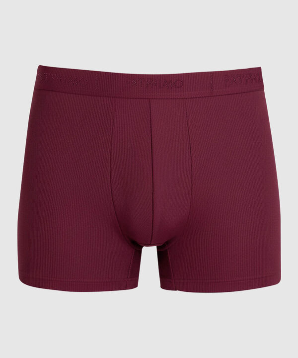 Set X2 B&oacute;xers Medios En Microfibra Hombre