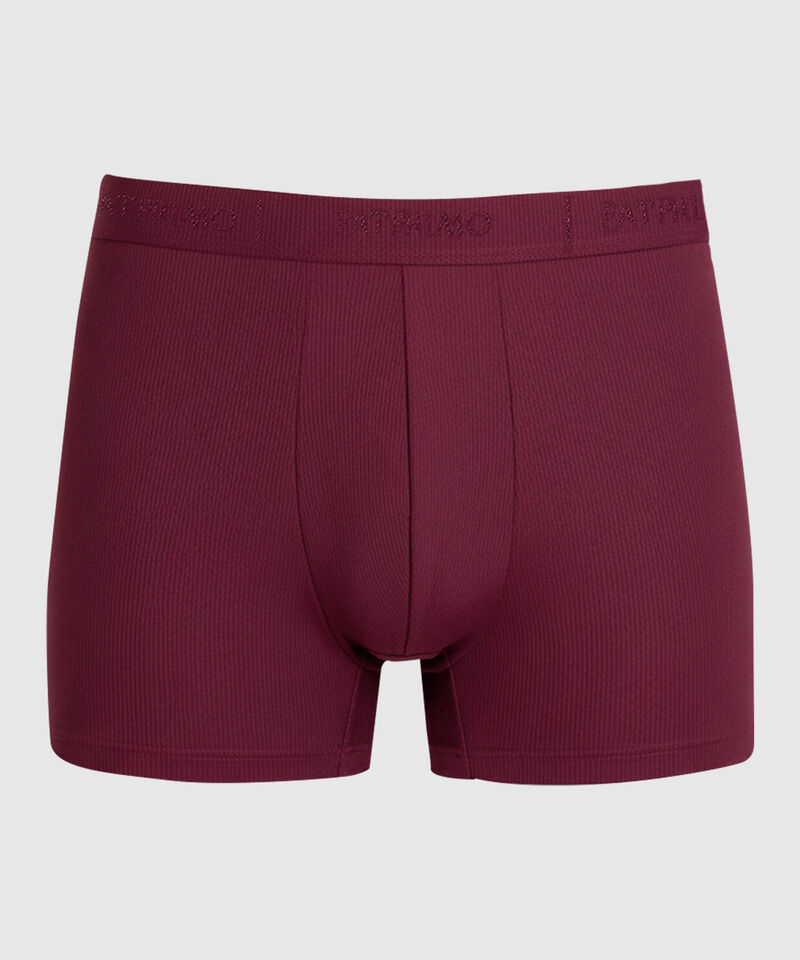 Set X2 B&oacute;xers Medios En Microfibra Hombre