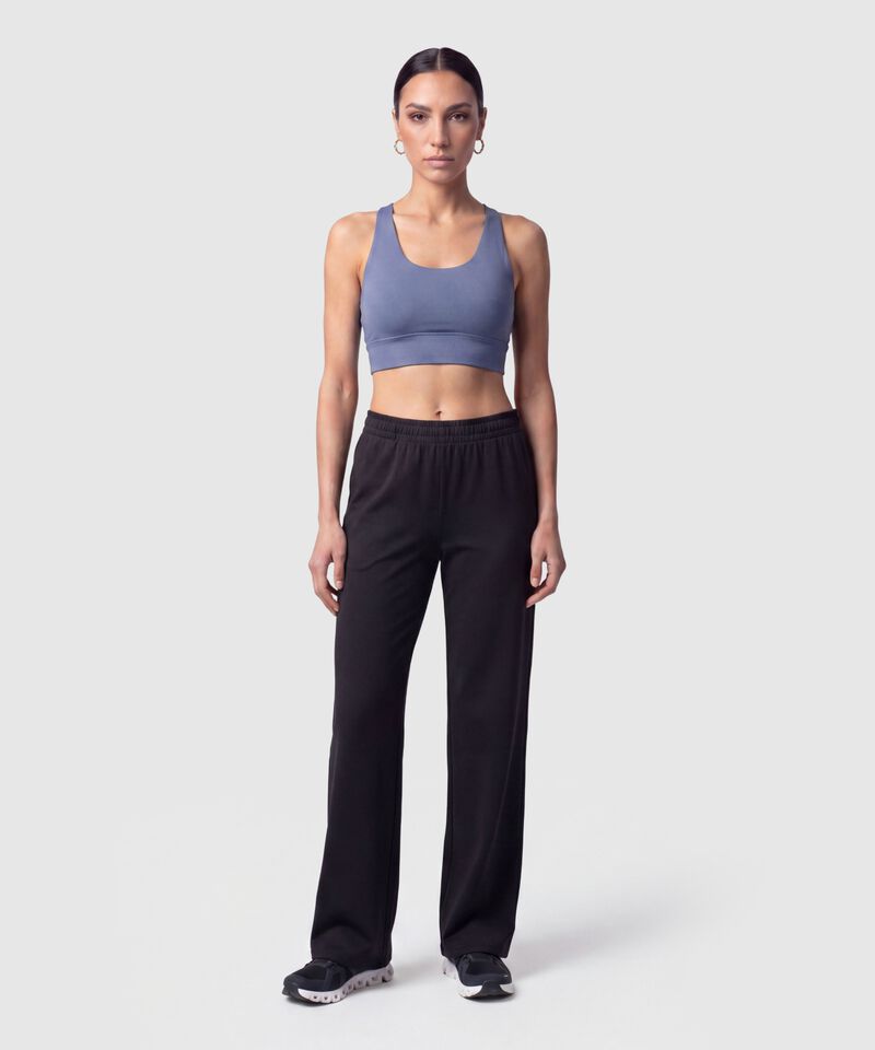 Pantal&oacute;n Deportivo Bota Recta Mujer