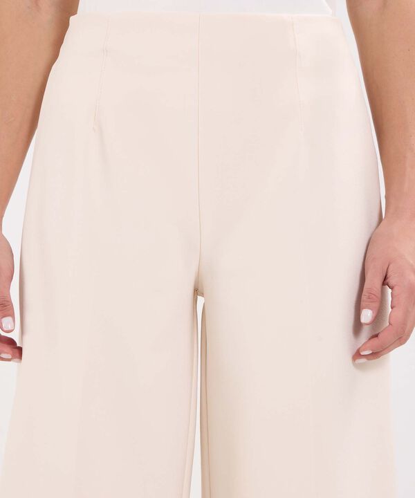 Pantalón Culotte Casual