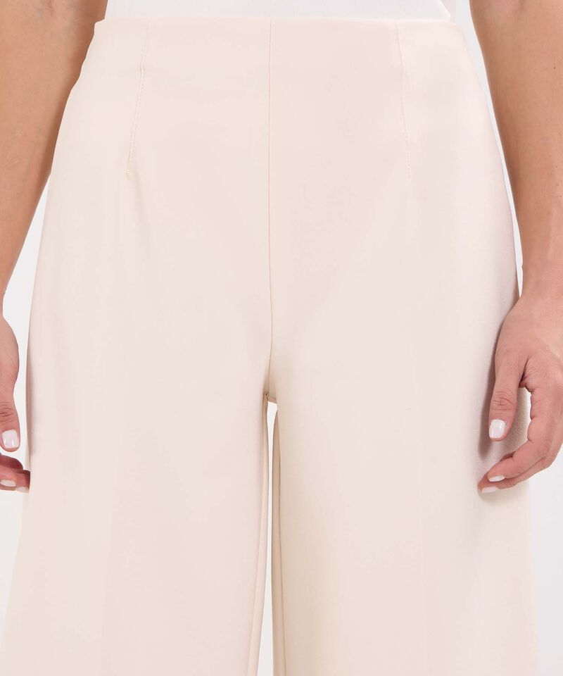 Pantalón Culotte Casual