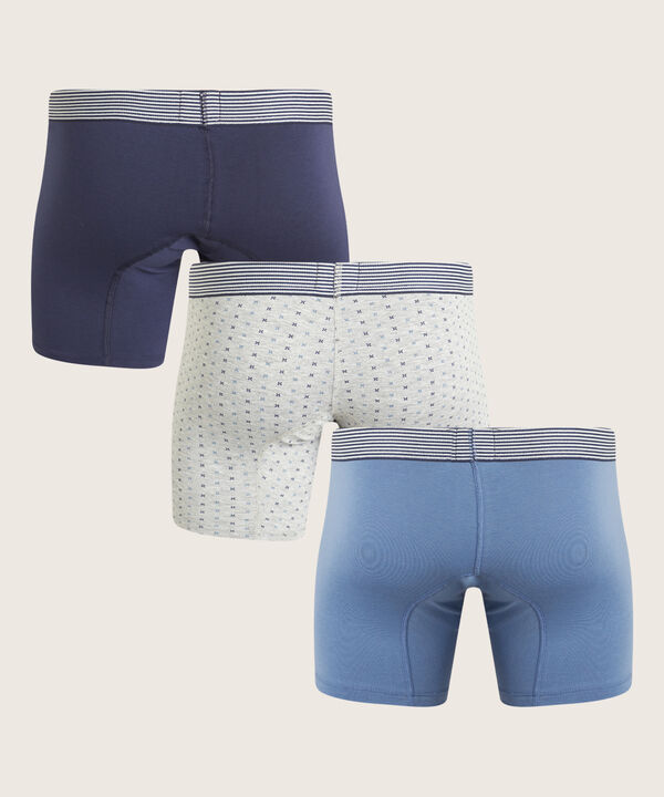 Boxer Pack X3 Para Hombre
