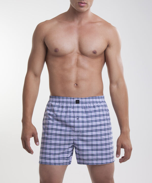 Boxer Pack X2 Holgados Para Hombre