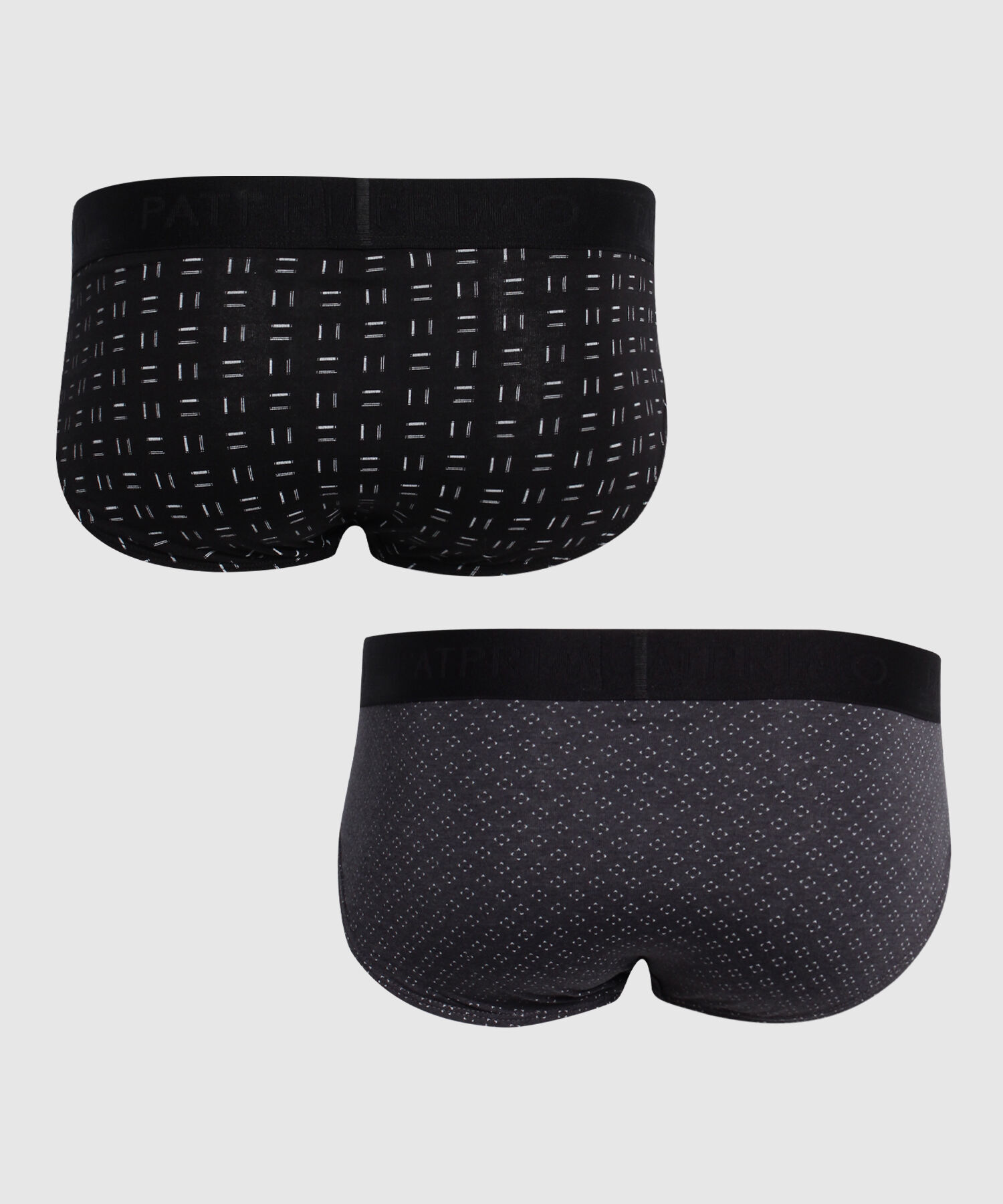 Pantaloncillos brief 2025