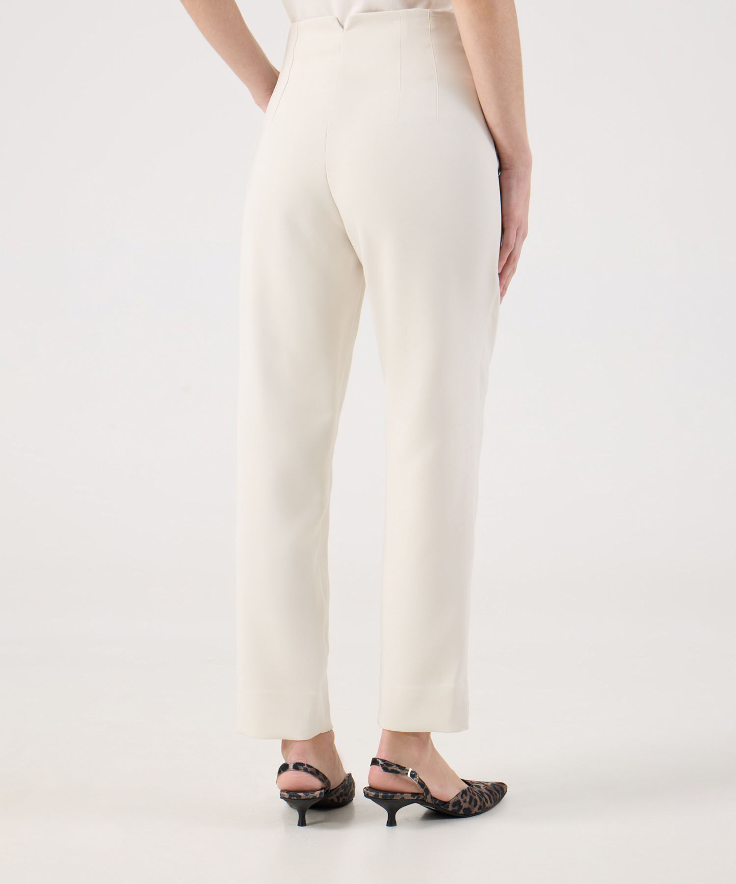 Pantalón Clasico Unicolor