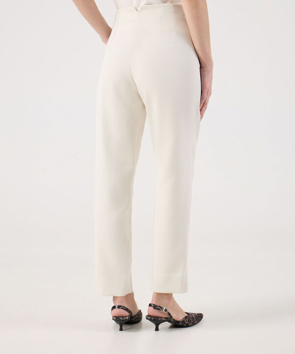 Pantalón Clasico Unicolor