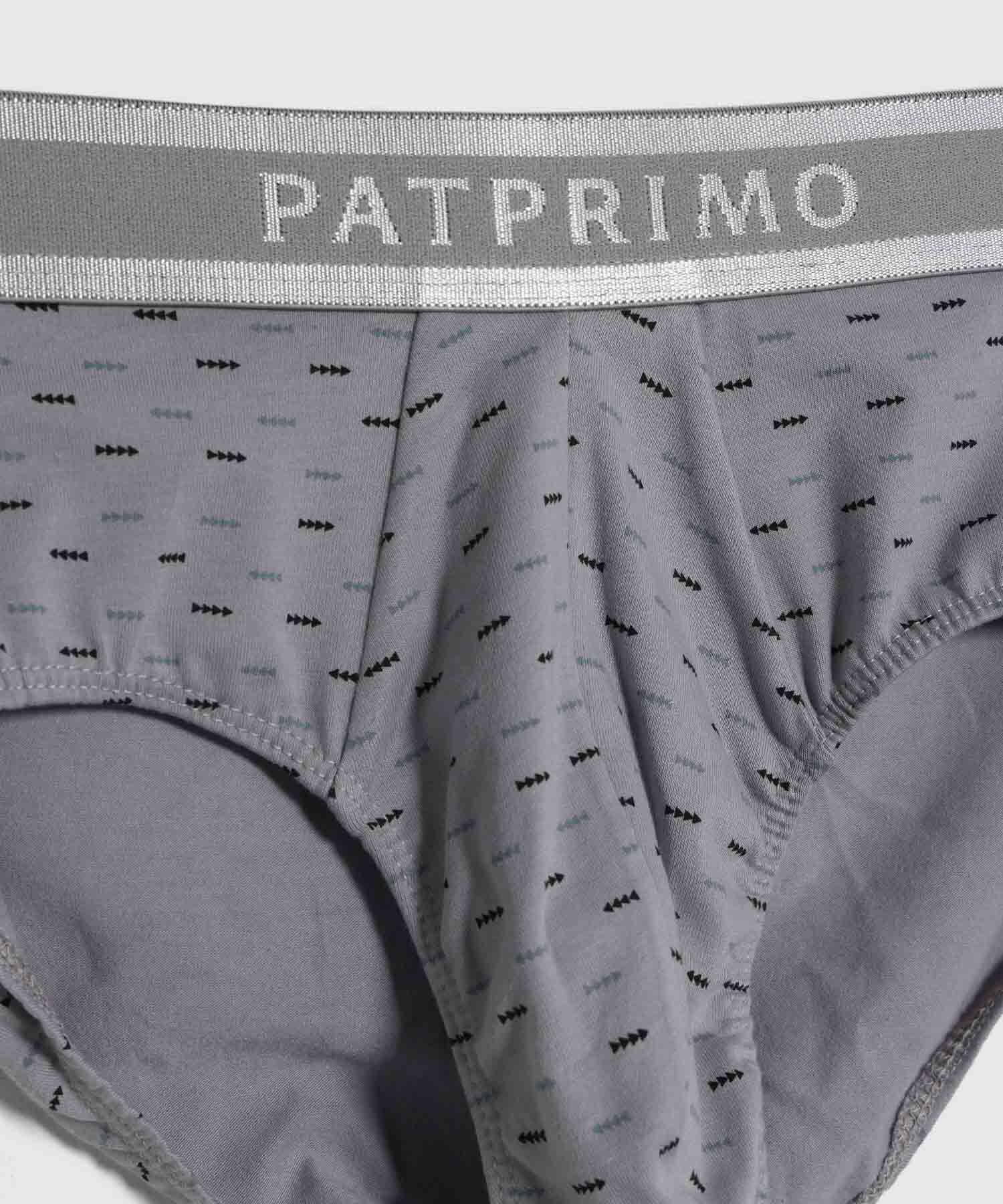 Boxer Slip Con El&aacute;stico Contramarcado