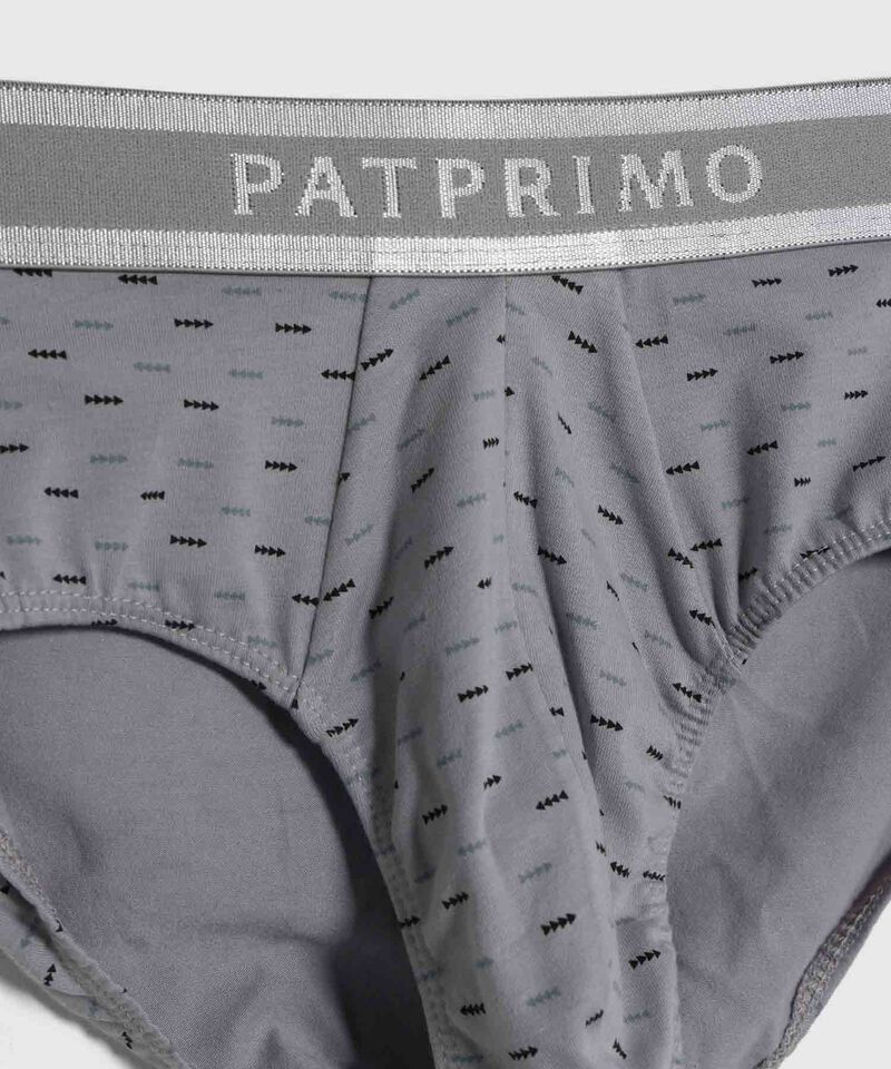 Boxer Slip Con El&aacute;stico Contramarcado