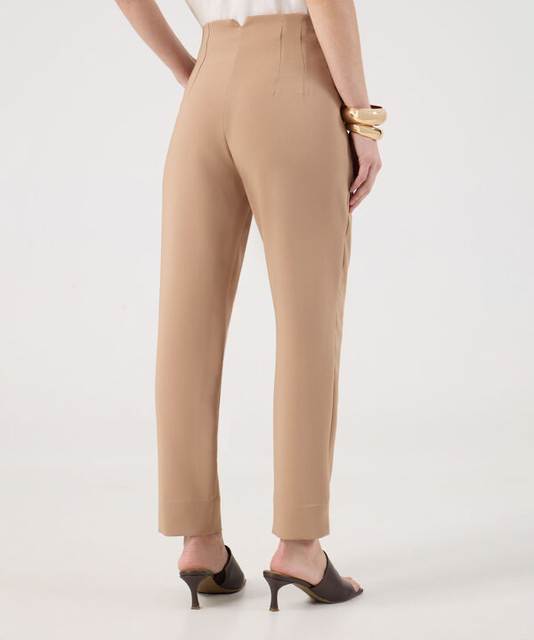 Pantalón Clasico Unicolor
