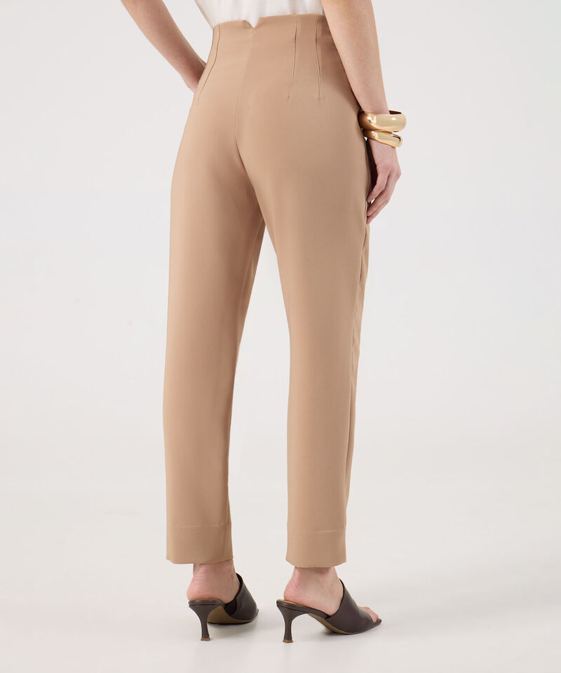 Pantalón Clasico Unicolor