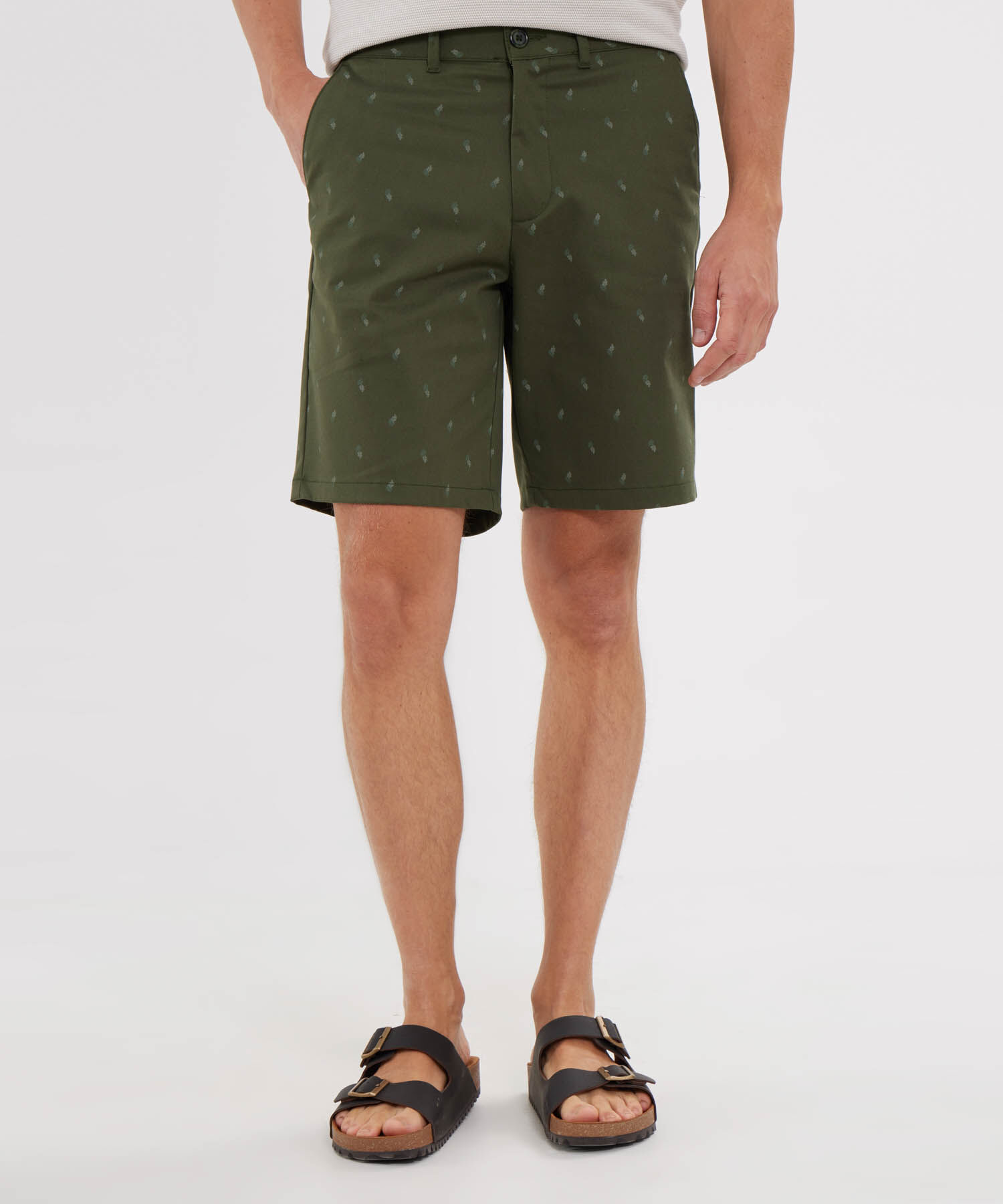 Bermuda Estampada Miniprint