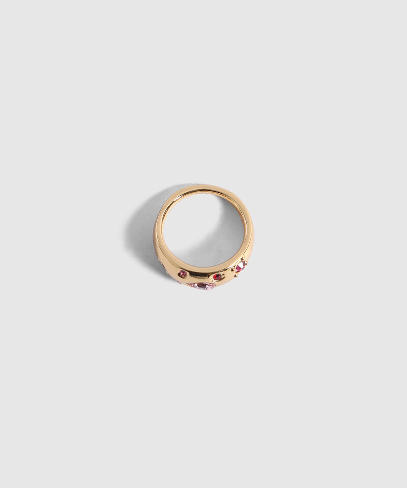 Anillo con Brillos