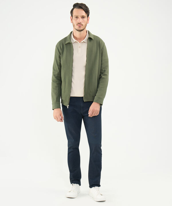 Chaqueta Casual image number null
