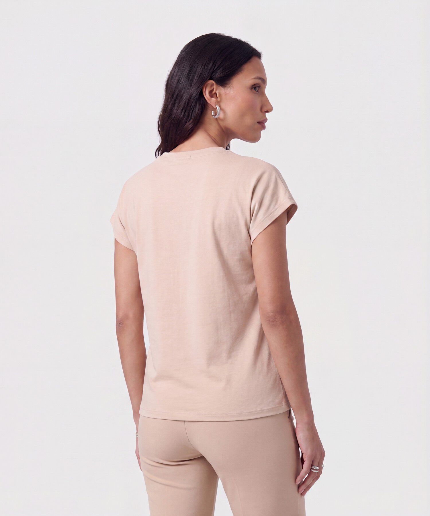 Camiseta Estampada 