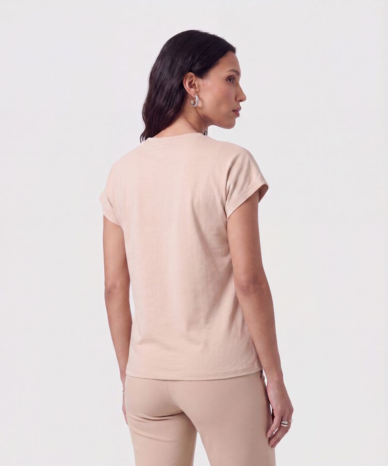 Camiseta Estampada 