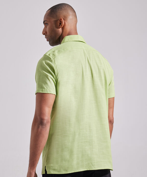 Camisa Manga Corta Esencial