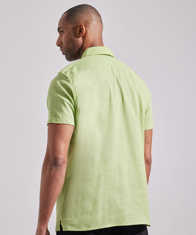 Camisa Manga Corta Esencial