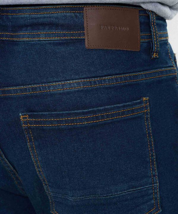 Jean Regular Para Hombre