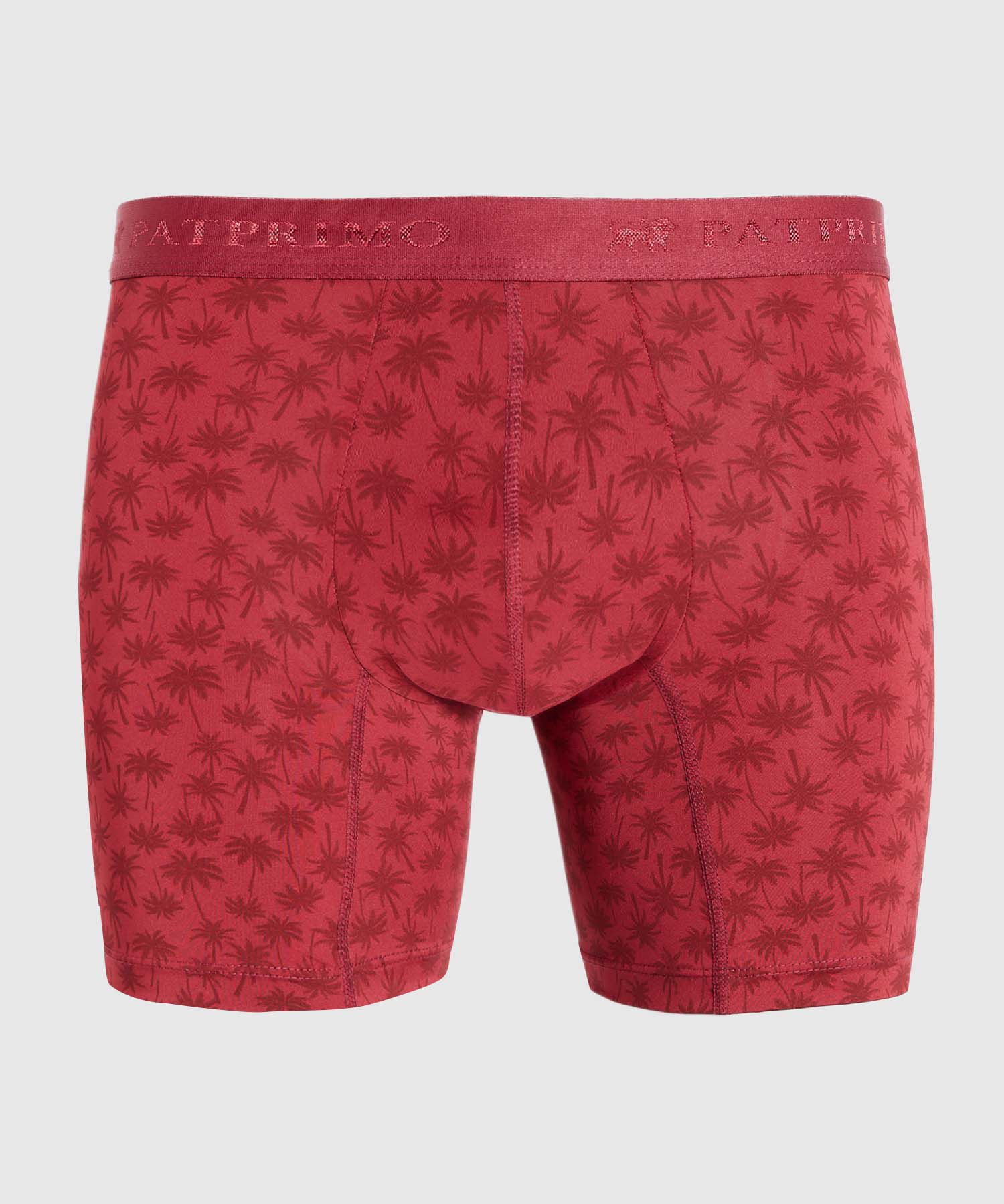 Bóxer Medio Estampado