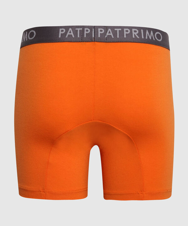 Pantaloncillo Boxer Unicolor