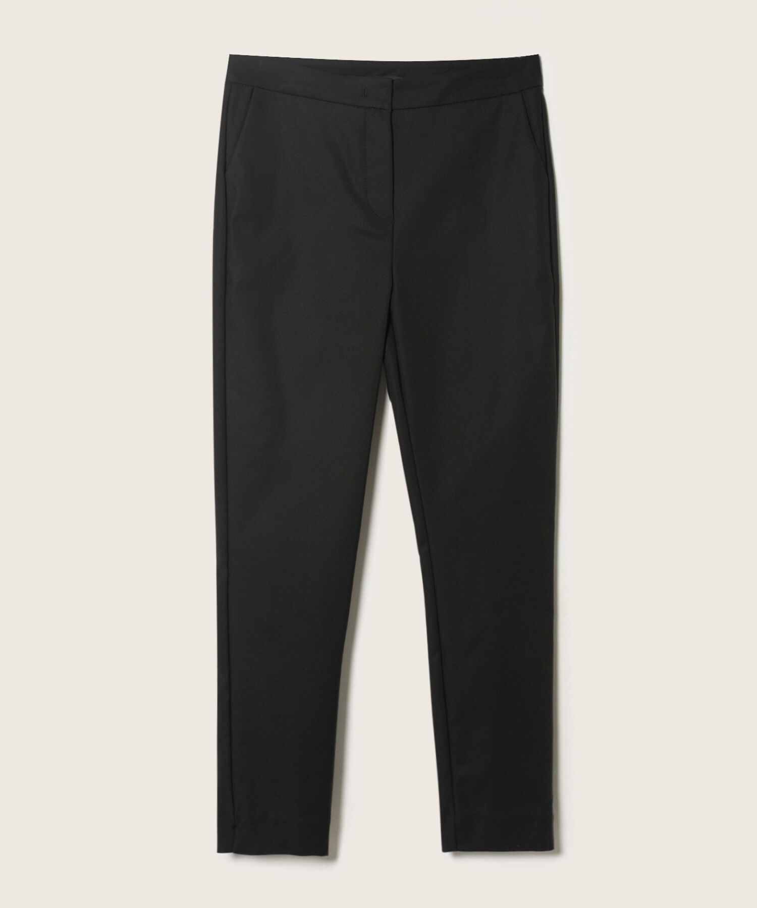 Pantalón Clásico Unicolor